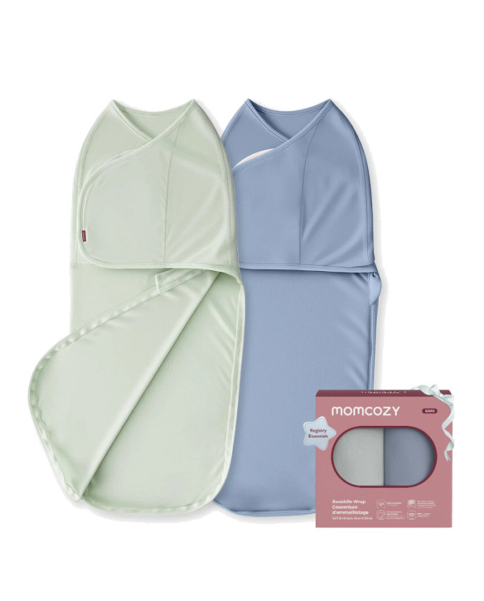 MOMCOZY BEEBI MÄHKIMISKOOKON, 0–3 KUUD, SERENITY