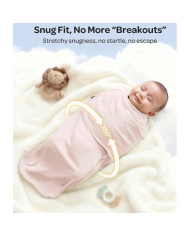 MOMCOZY VIKUMISKOKON IMIKULE, 0–3 KUUD, BLOOM