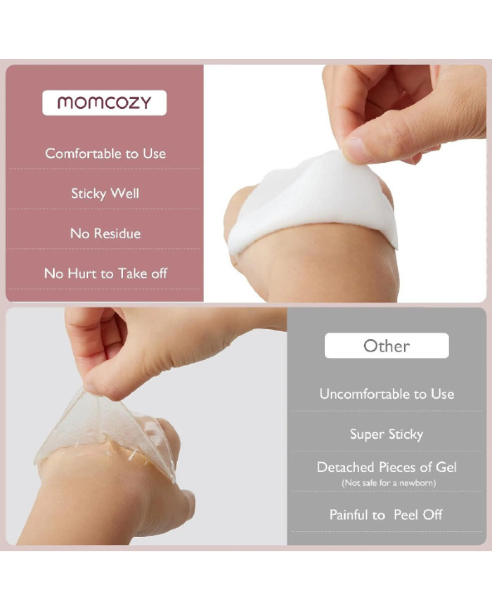 MOMCOZY RAHUSTAVAD GEELPADJAD IMETAVATELE EMADELE, 6 TK