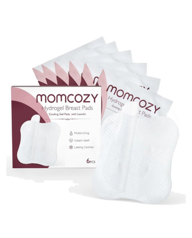 MOMCOZY RAHUSTAVAD GEELPADJAD IMETAVATELE EMADELE, 6 TK