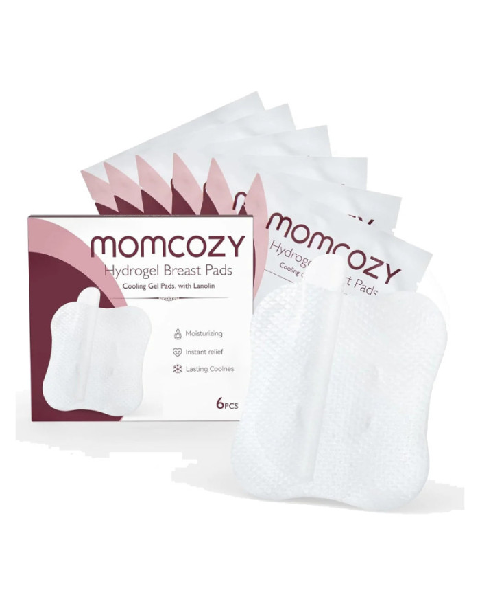MOMCOZY RAHUSTAVAD GEELPADJAD IMETAVATELE EMADELE, 6 TK