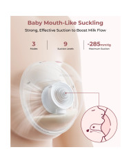 MOMCOZY KAHEKORDNE NUTIKAS RINNAPUMP M5, RAKENDUSEGA JUHITAV, HALL