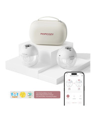 MOMCOZY KAHEKORDNE NUTIKAS RINNAPUMP M5, RAKENDUSEGA JUHITAV, HALL