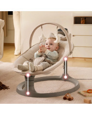 MOMCOZY 2-IN-1 ELEKTRILINE BEEBIKIIK-TOOL SÜNNIST KUNI 30 KG