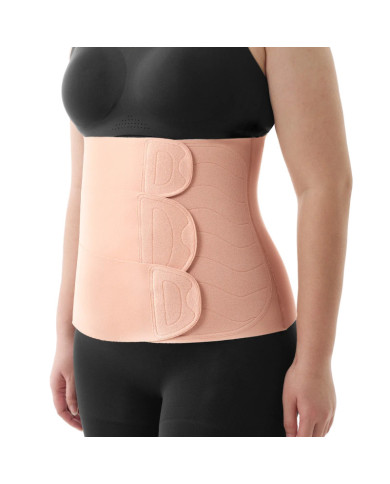 MOMCOZY SÜNNITUSJÄRGNE KÕHUVÖÖ, SUURUS 2XL, OYSTER PINK