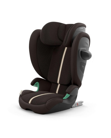 CYBEX Solution Plus G2 i-Fix auto turvatool 15–36 kg, Chocolate Brown