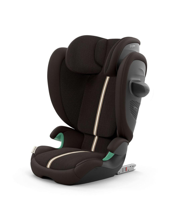 CYBEX Solution Plus G2 i-Fix auto turvatool 15–36 kg, Chocolate Brown