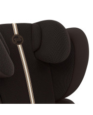 CYBEX Solution Plus G2 i-Fix auto turvatool 15–36 kg, Chocolate Brown