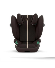 CYBEX Solution Plus G2 i-Fix auto turvatool 15–36 kg, Chocolate Brown