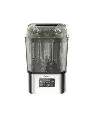BABY BREZZA ÜLIKEIRE 10 MIN. STERILISAATOR-KUIVATI SUPERQUICK, ROOSTEVABAST TERASEST