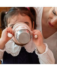 BEABA MINI AND ME 2 ROOSTEVABAST TERASESEST TASSI CLICK AND DRINK BIGLOVE