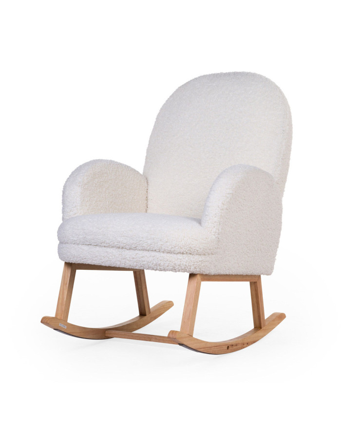 CHILDHOME KIIKTOOL, TEDDY OFF WHITE