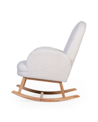 CHILDHOME KIIKTOOL, TEDDY OFF WHITE