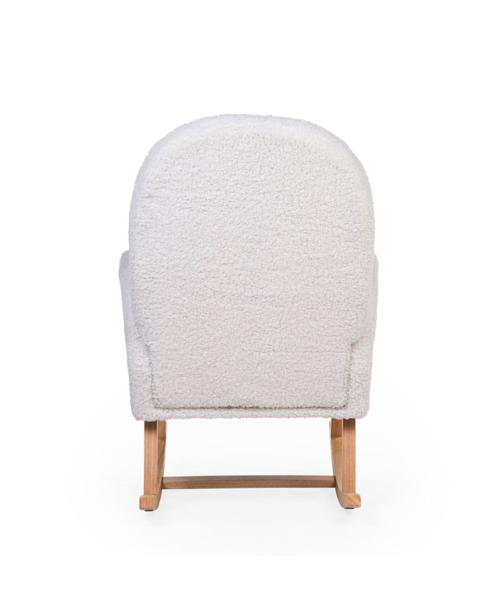CHILDHOME KIIKTOOL, TEDDY OFF WHITE