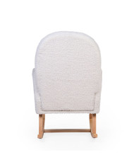 CHILDHOME KIIKTOOL, TEDDY OFF WHITE