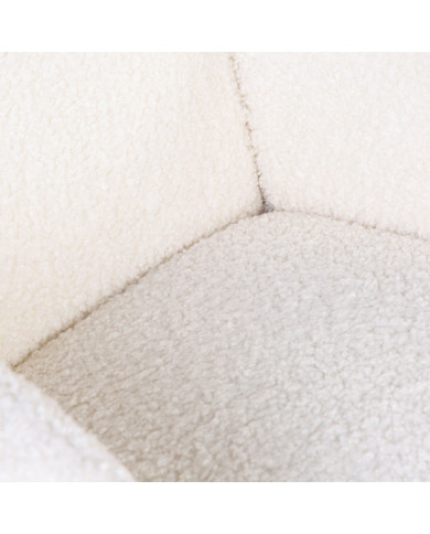 CHILDHOME KIIKTOOL, TEDDY OFF WHITE