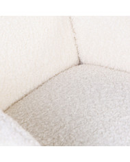CHILDHOME KIIKTOOL, TEDDY OFF WHITE