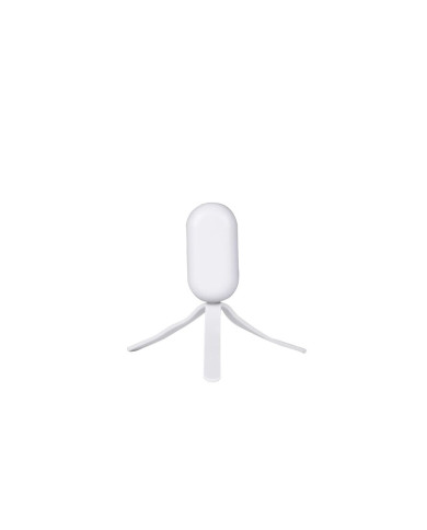 BEABA ZEN TRAVELI VIDEOBEEBIMONITORI LISAKAAMERA PAINDLIKU HOIDIKUGA, WHITE