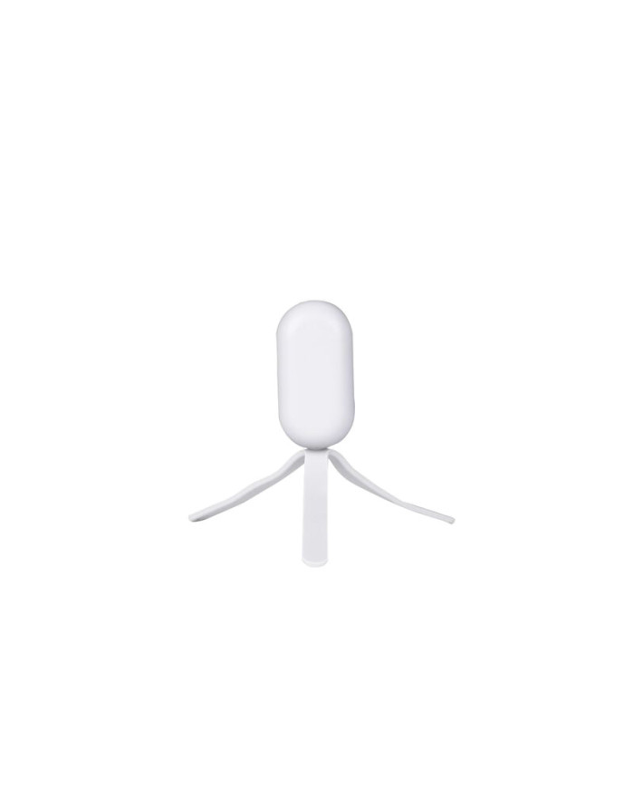 BEABA ZEN TRAVELI VIDEOBEEBIMONITORI LISAKAAMERA PAINDLIKU HOIDIKUGA, WHITE