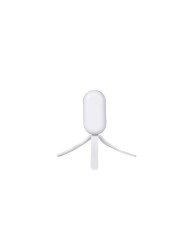 BEABA ZEN TRAVELI VIDEOBEEBIMONITORI LISAKAAMERA PAINDLIKU HOIDIKUGA, WHITE