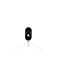 BEABA ZEN TRAVELI VIDEOBEEBIMONITORI LISAKAAMERA PAINDLIKU HOIDIKUGA, WHITE