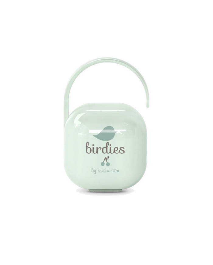 SUAVINEX LUTIKARP, BIRDIES GREEN