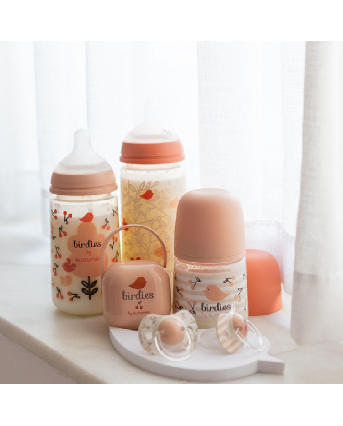 SUAVINEX LUTITOOS, BIRDIES PINK