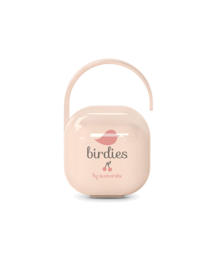 SUAVINEX LUTITOOS, BIRDIES PINK