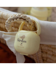 SUAVINEX LUTIKARP, BIRDIES BEIGE