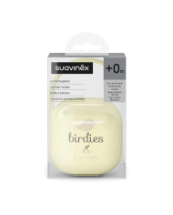 SUAVINEX LUTIKARP, BIRDIES BEIGE