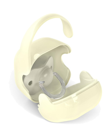 SUAVINEX LUTIKARP, BIRDIES BEIGE