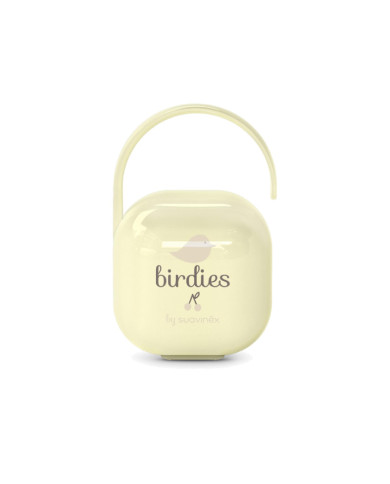 SUAVINEX LUTIKARP, BIRDIES BEIGE