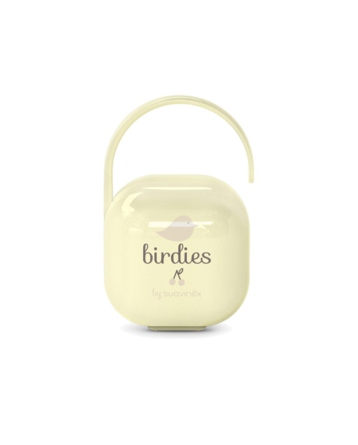SUAVINEX LUTIKARP, BIRDIES BEIGE