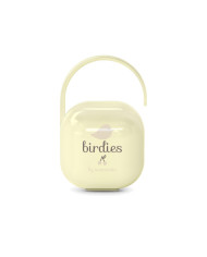 SUAVINEX LUTIKARP, BIRDIES BEIGE