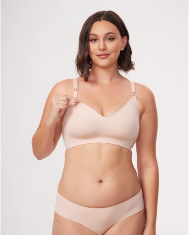 MOMCOZY YN21 rinnahoidja rasedatele ja imetavatele emadele, XL