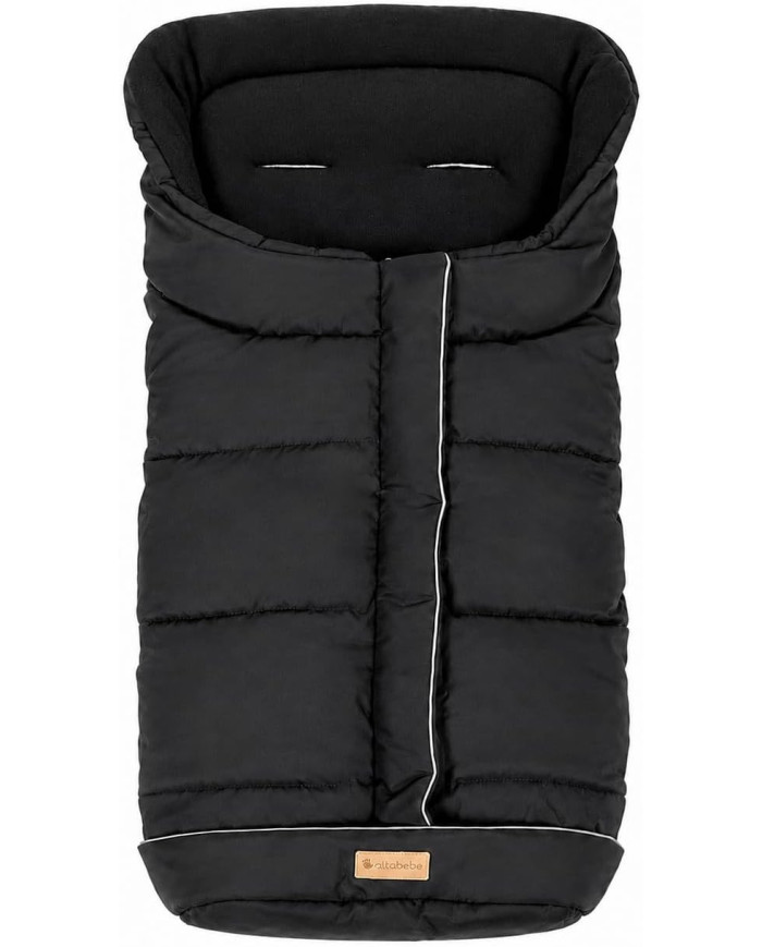 ALTABEBE UNIVERSAALNE SOOJAKOTT LAPSEVANKRILE AL2203, BLACK