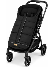 ALTABEBE UNIVERSAALNE SOOJAKOTT LAPSEVANKRILE AL2203, BLACK