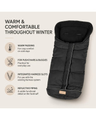 ALTABEBE UNIVERSAALNE SOOJAKOTT LAPSEVANKRILE AL2203, BLACK