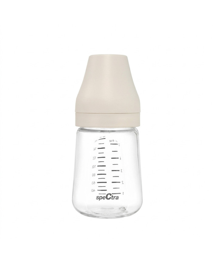 Spectra PA-beebipudel 160 ml S-suuruse lutiga