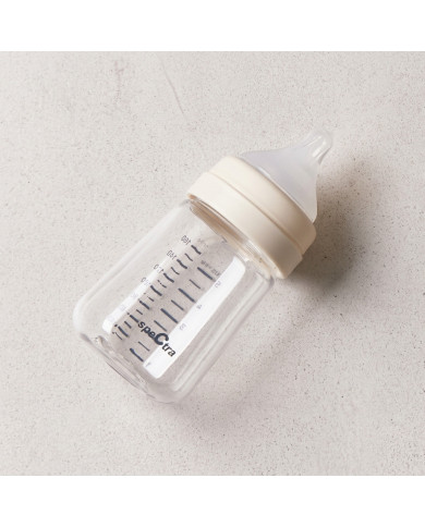 Spectra PA-beebipudel 160 ml S-suuruse lutiga