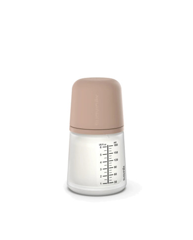 SUAVINZERO ZERO ANTI-COLIC PUDEL REGULEERITAVA VOOLUGA LUTIGA, 180 ML, ALATES +0 KUUST, MEDIUM