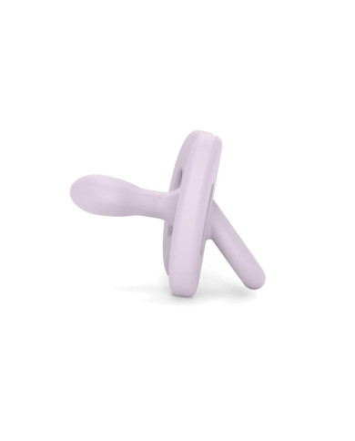 SUAVINEX FÜSIOLOOGILINE SILIKOONLUTT SX PRO, 6–18 KUUD, LAVENDER