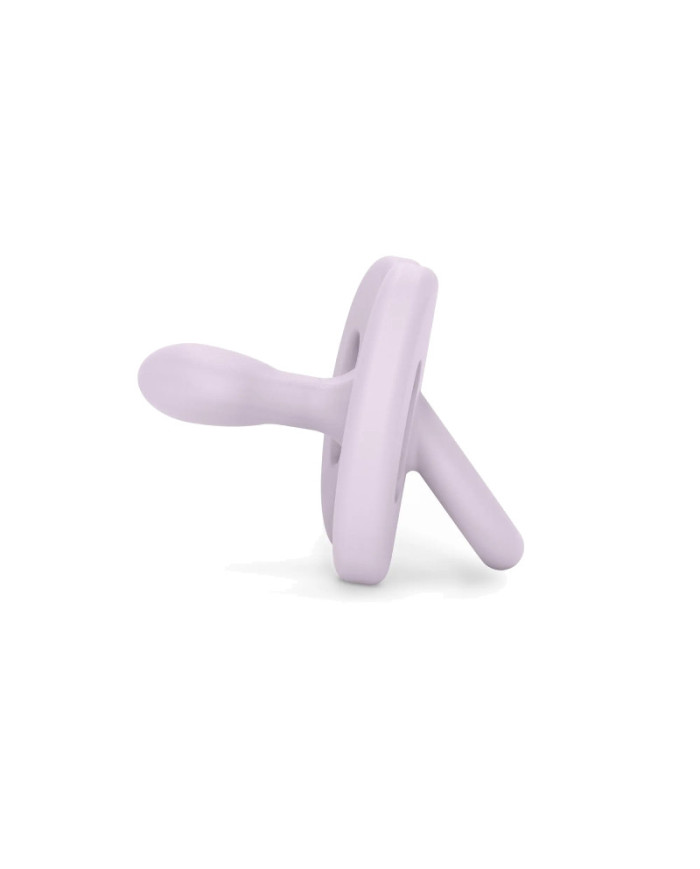 SUAVINEX FÜSIOLOOGILINE SILIKOONLUTT SX PRO, 6–18 KUUD, LAVENDER