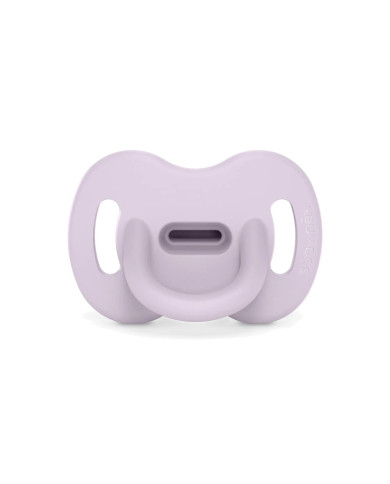 SUAVINEX FÜSIOLOOGILINE SILIKOONLUTT SX PRO, 6–18 KUUD, LAVENDER