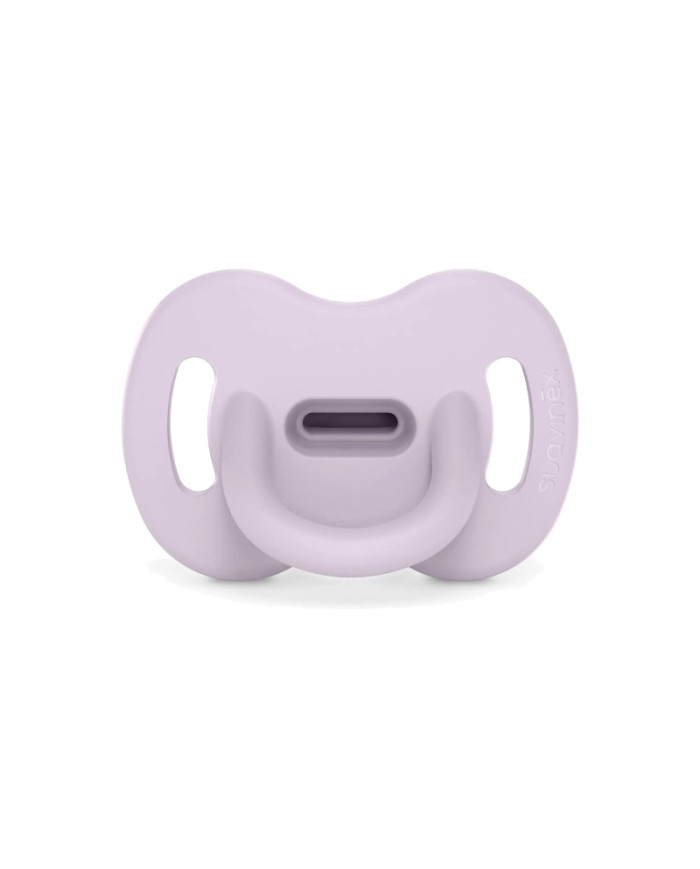SUAVINEX FÜSIOLOOGILINE SILIKOONLUTT SX PRO, 6–18 KUUD, LAVENDER