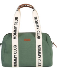 CHILDHOME MOMMY CLUB EMAKOTT, SIGNATURE CANVAS GREEN