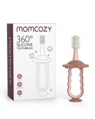 Momcozy 360° imikute hambahari, roosa