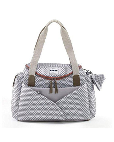BEABA EMAKOTT SYDNEY 2, GREY/CORA