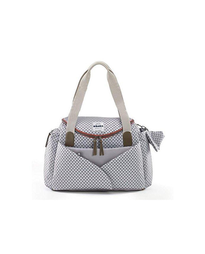 BEABA EMAKOTT SYDNEY 2, GREY/CORA