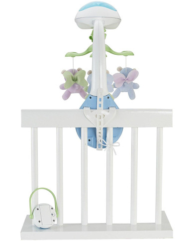 FISHER PRICE BUTTERFLY DREAMS 3-IN-1 KARUSSELL
